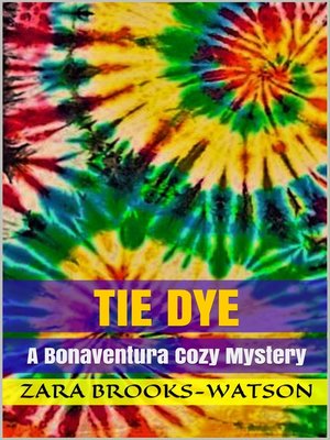 cover image of Tie Dye